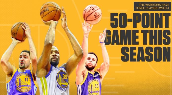 NBA: Już 8 graczy rzuciło co najmniej 50 punktów. A jak było w ostatnich latach?