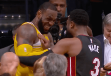 NBA: To było piękne pożegnanie