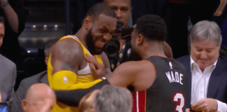 NBA: To było piękne pożegnanie