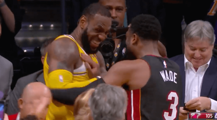 NBA: To było piękne pożegnanie