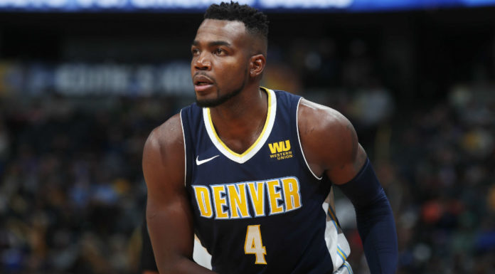 NBA: Millsap wypada z gry