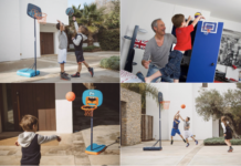 Wybraliśmy koszykarskie prezenty dla najmłodszych