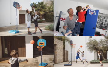 Wybraliśmy koszykarskie prezenty dla najmłodszych