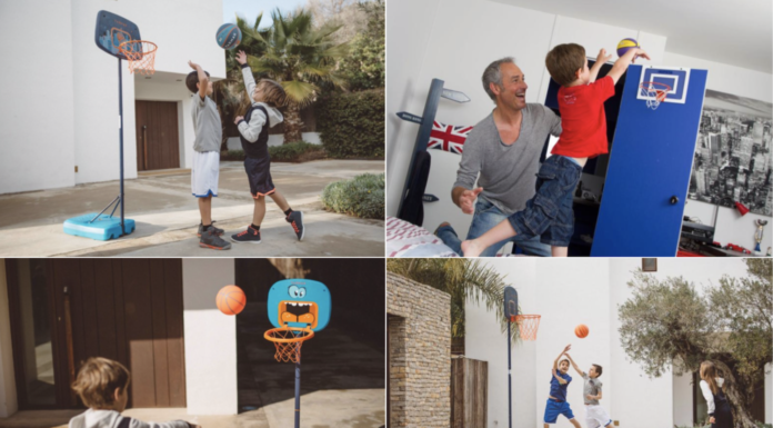 Wybraliśmy koszykarskie prezenty dla najmłodszych