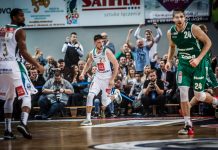 EBL: Anwil lepszy od Stelmetu w świątecznym hicie