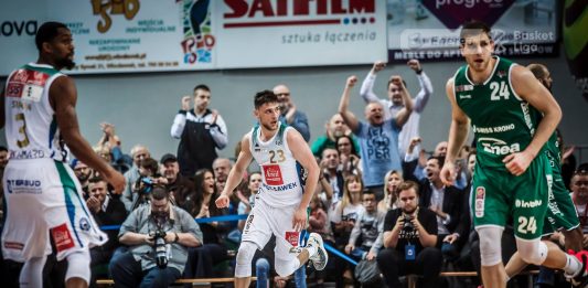 EBL: Anwil lepszy od Stelmetu w świątecznym hicie
