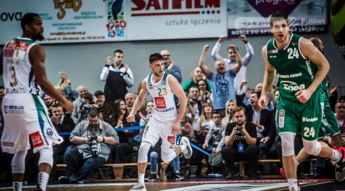 EBL: Anwil lepszy od Stelmetu w świątecznym hicie