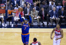 NBA: Melo już nie zagra w NBA?