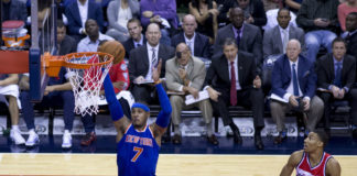 NBA: Melo już nie zagra w NBA?