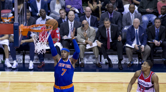 NBA: Melo już nie zagra w NBA?