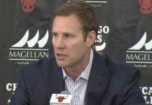 NBA: Fred Hoiberg trafił do szpitala