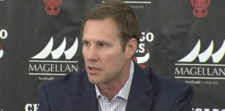 NBA: Fred Hoiberg trafił do szpitala