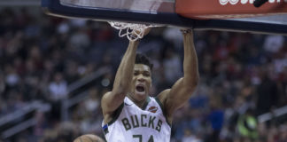 NBA: Warriors i Antetokounmpo? Skoro udało się z Durantem