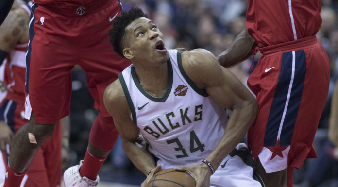 NBA: Giannis nie chce się bratać z innymi gwiazdami