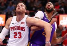 NBA: Problemy ze zdrowiem Blake’a Griffina