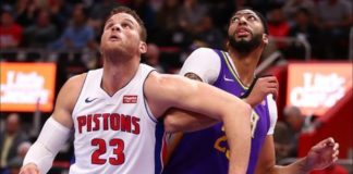 NBA: Co z kolanem Blake’a Griffina?