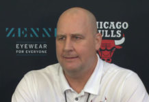 NBA: Jim Boylen na gorącym krześle