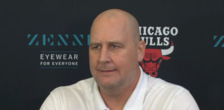 NBA: Chicago Bulls zwolnili trenera