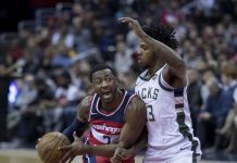 NBA: Koniec sezonu gwiazdy Wizards