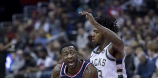 NBA: Koniec sezonu gwiazdy Wizards