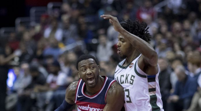 NBA: Koniec sezonu gwiazdy Wizards