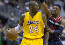 NBA: Kobe Bryant nie wiedział, jak zatrzymać tego jednego gracza