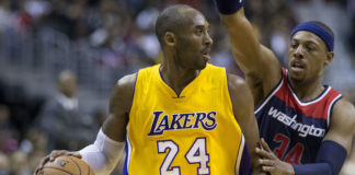 NBA: Kobe Bryant nie wiedział, jak zatrzymać tego jednego gracza