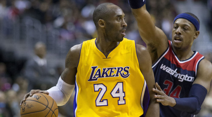 NBA: Kobe Bryant przewiduje mistrzostwo Lakers