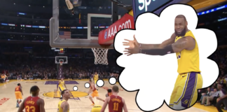 NBA: Lakers znów dominują w Shaqtin’ A Fool