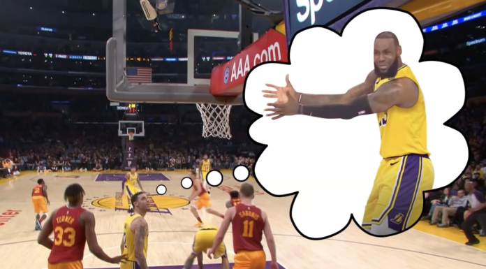 NBA: Lakers znów dominują w Shaqtin’ A Fool