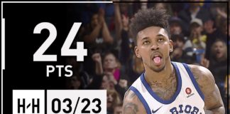 NBA: Nick Young wraca do ligi!