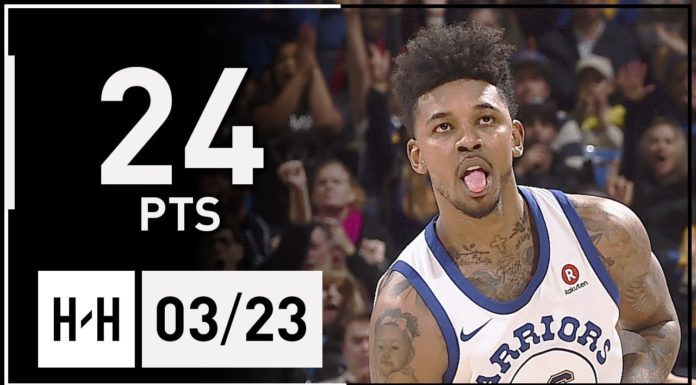 NBA: Nick Young wraca do ligi!