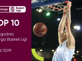 EBL: TOP10 tygodnia pełne efektownych asyst