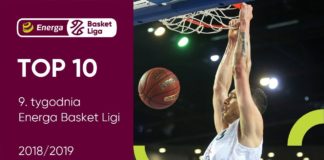 EBL: TOP10 tygodnia pełne efektownych asyst