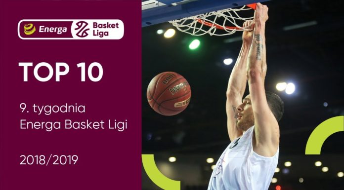 EBL: TOP10 tygodnia pełne efektownych asyst