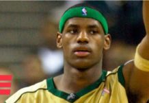 NBA: Mecz i wywiad z LeBronem z 2002 roku!