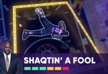 NBA: Abstrakcyjna akcja z Euroligi w Shaqtin’ A Fool