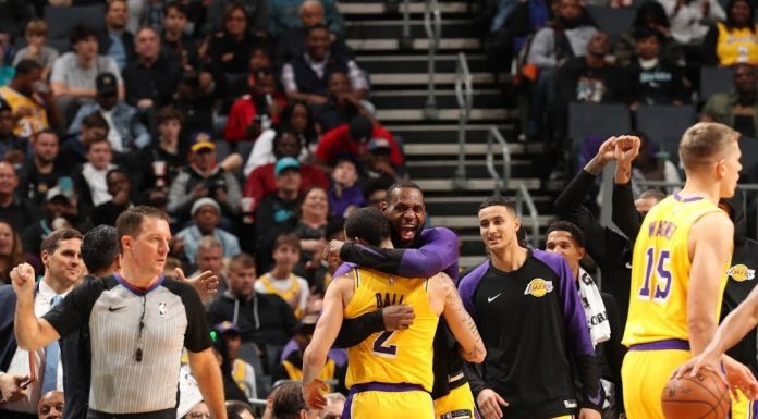 NBA: Podwójne triple-double Jamesa i Balla, pierwsze takie od 11 lat