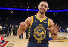 NBA: 15 000 punktów Stepha Curry’ego