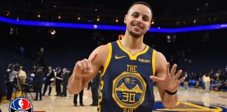 NBA: 15 000 punktów Stepha Curry’ego