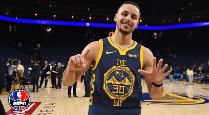 NBA: 15 000 punktów Stepha Curry’ego