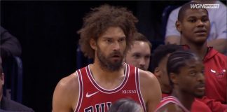 NBA: Przepychanka w meczu Thunder – Bulls. Wychodzi frustracja?