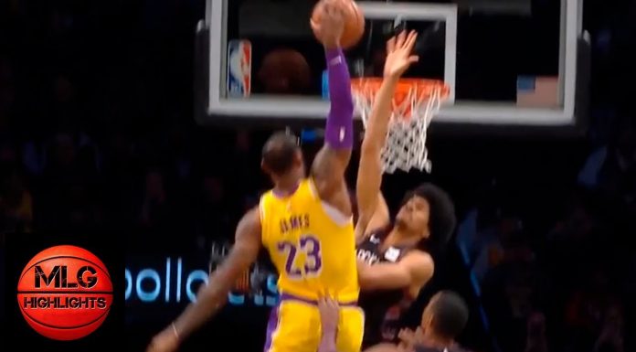 Wyniki NBA: LeBron blisko triple-double, ale Lakers przegrywają