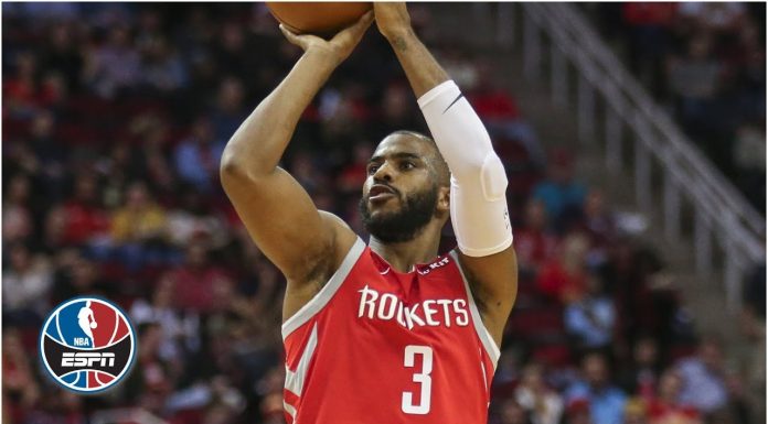 NBA: Rockets pobili rekord NBA w celnych trójkach w meczu!