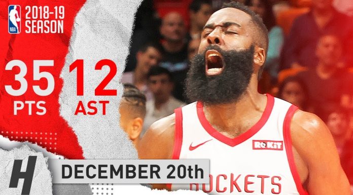 Wyniki NBA: 35 punktów Hardena znów nie wystarcza i Gallinari-show