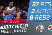 NBA: Ile lat ma Buddy Hield?