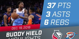 NBA: Ile lat ma Buddy Hield?