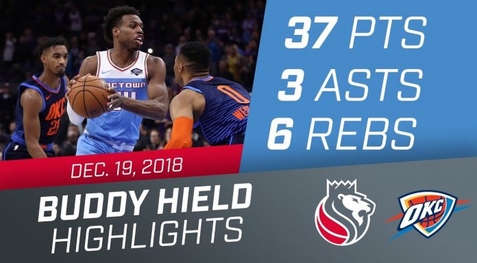 NBA: Ile lat ma Buddy Hield?