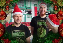 EBL: Zawodnicy składają życzenia (video)