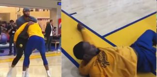 NBA: Cousins zmiażdżył Duranta w pojedynku 1-na-1